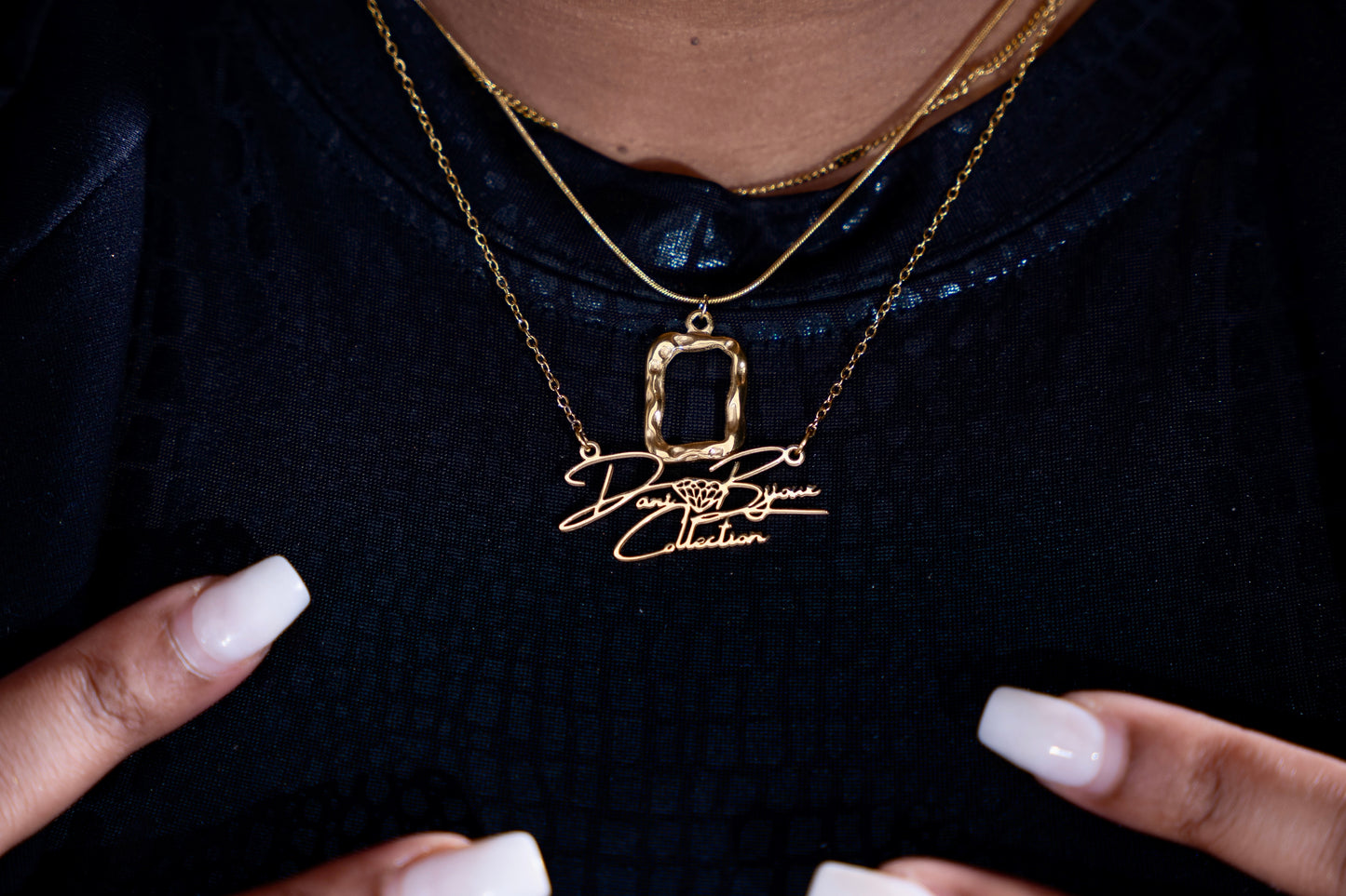 Signature Dorée