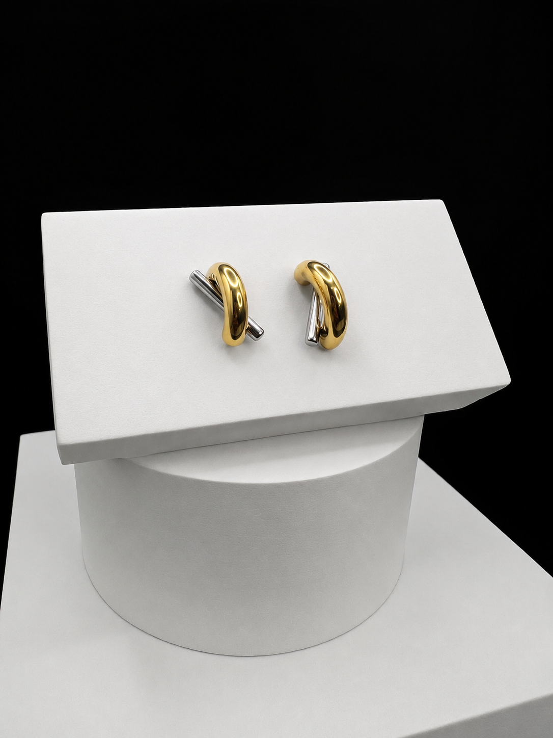 Entrelacé Earrings
