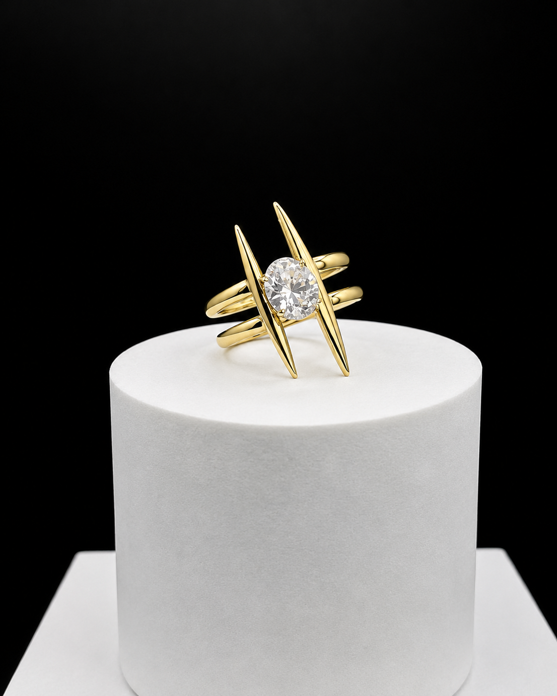 The Hidden Diamonds Ring Collection