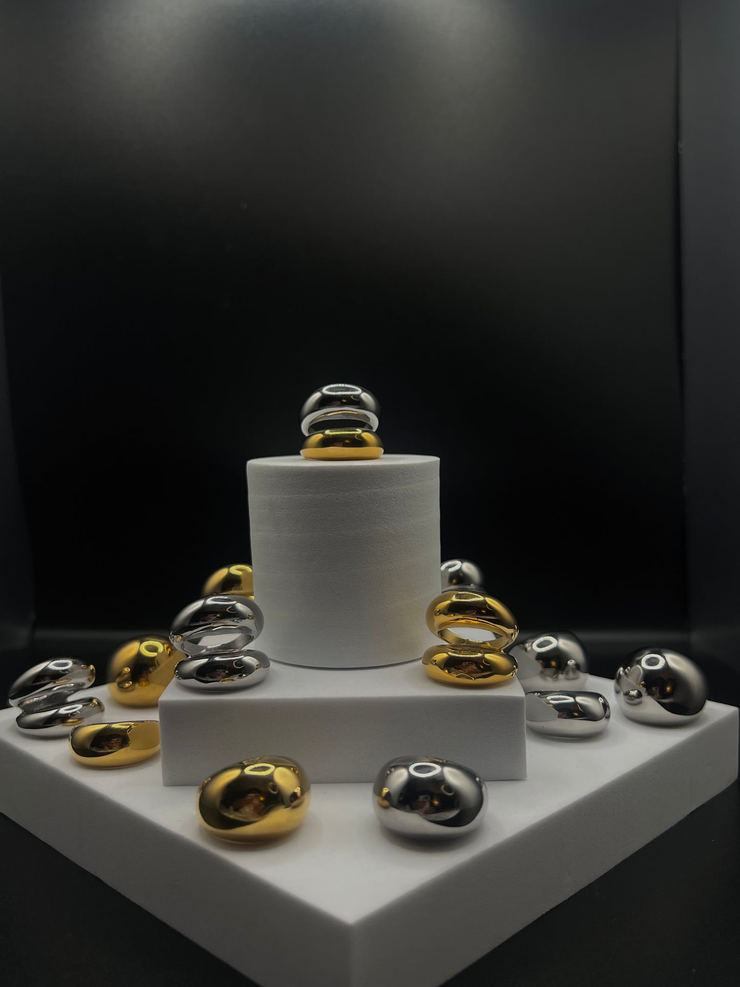 The Afterglow Rings