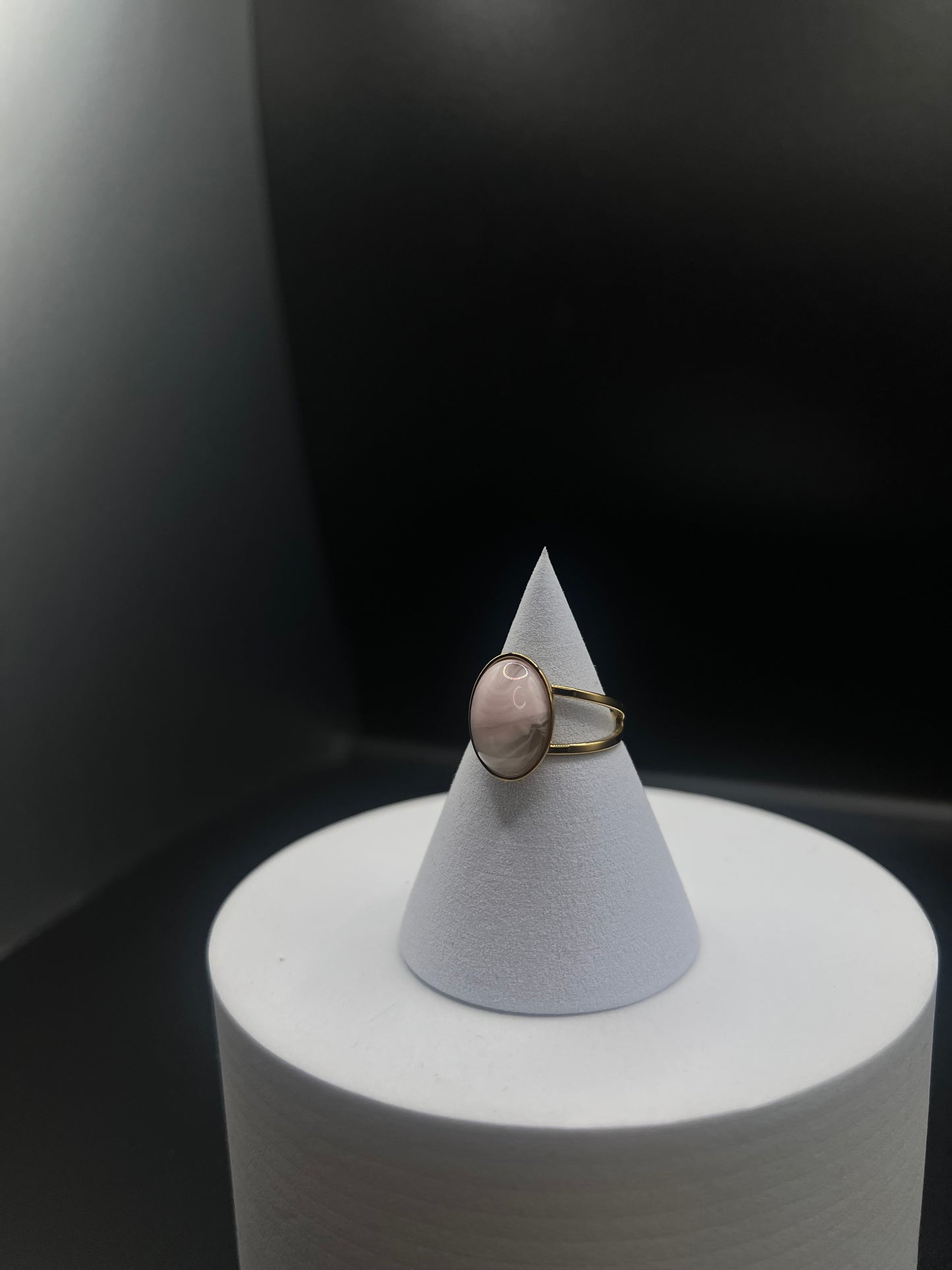 The Daybreak Ring Collection