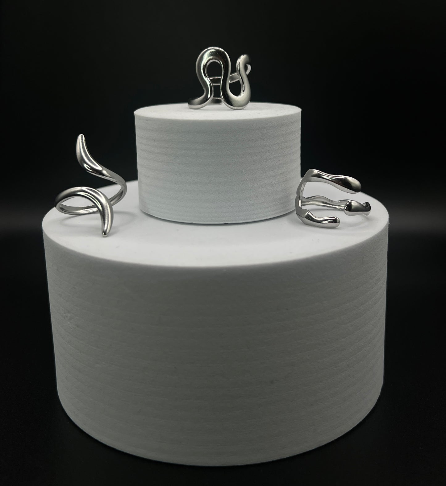 Sonata Ring Set