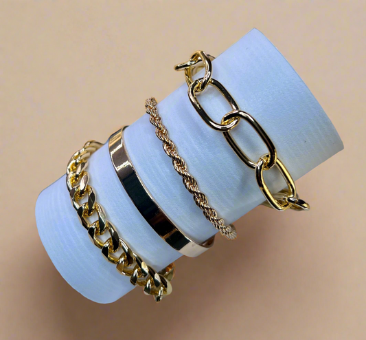 Gilded Links