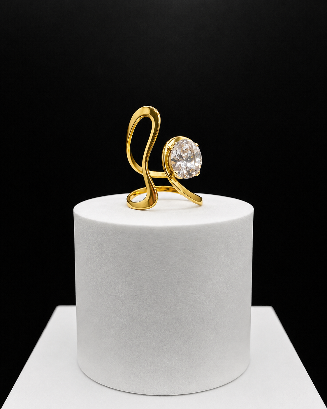 The Hidden Diamonds Ring Collection