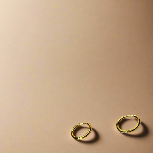 Mini halo hoops