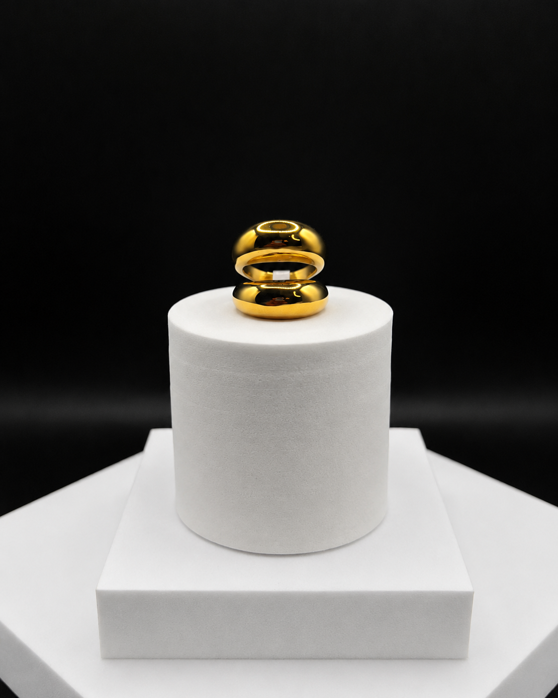 The Afterglow Rings