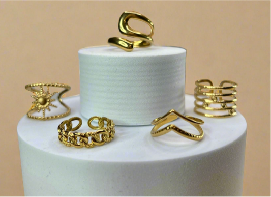 Luxe Radiant Set
