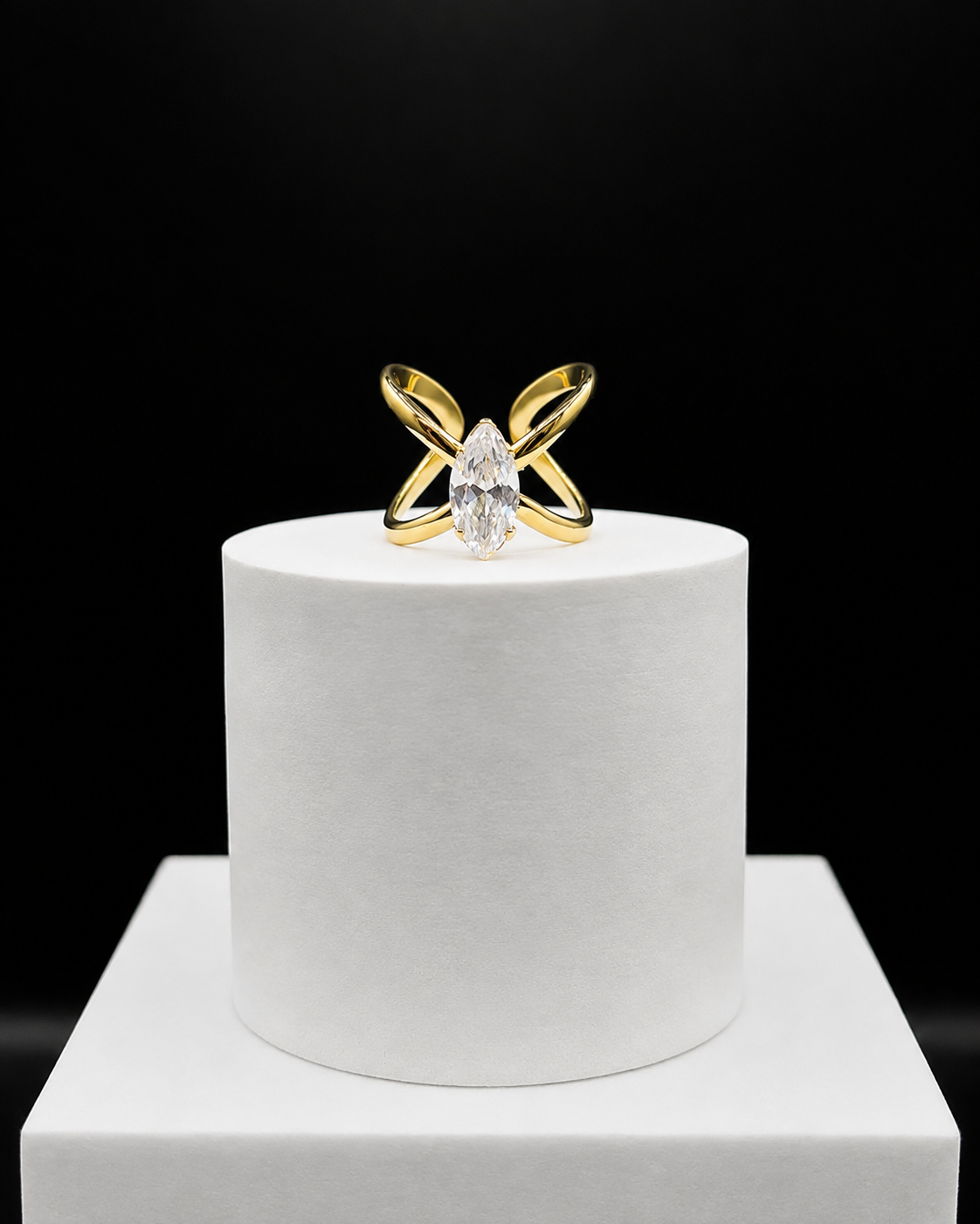 The Hidden Diamonds Ring Collection