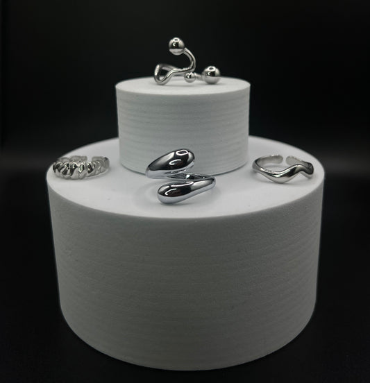 Echo Ring Set