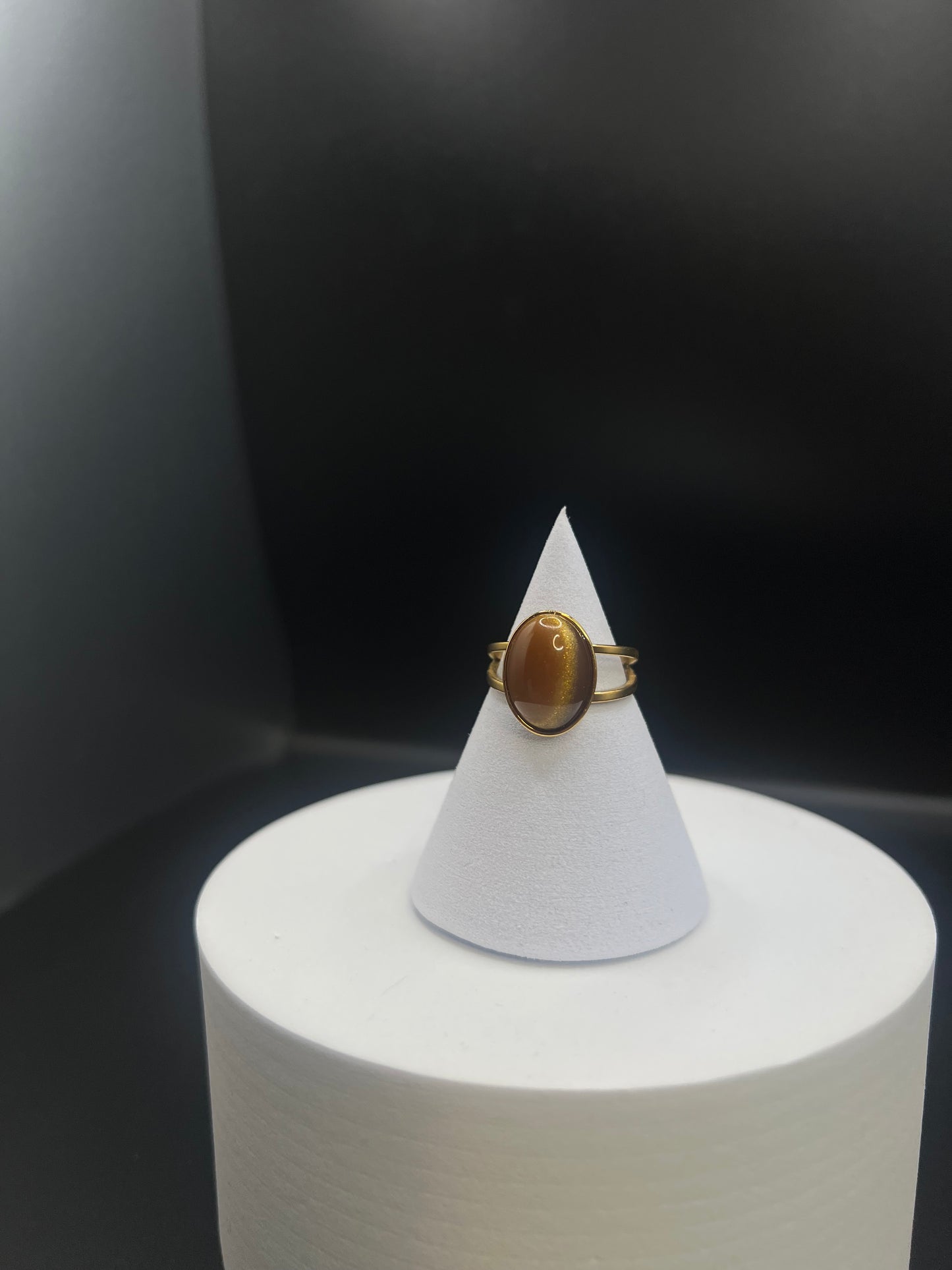 The Daybreak Ring Collection