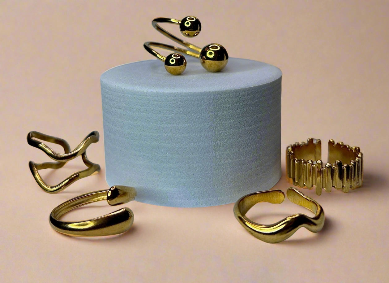 Lumière Dorée Set