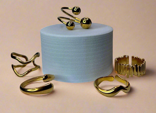 Lumière Dorée Set