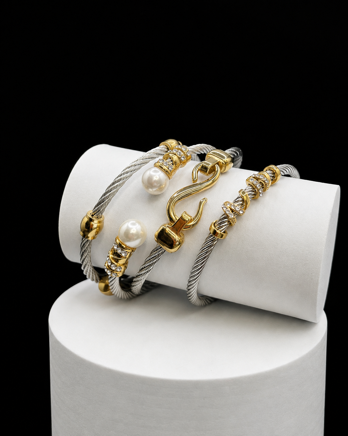 Nuit Blanche Bracelet