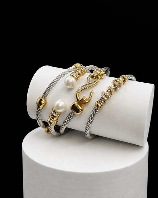 Nuit Blanche Bracelet