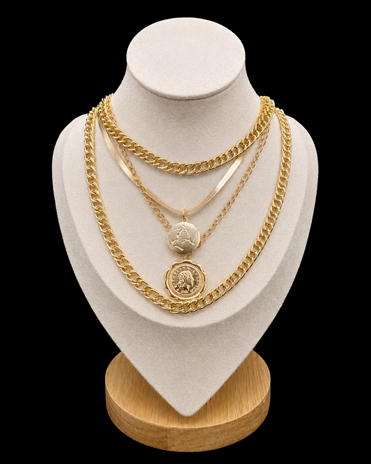 Après Or Necklace