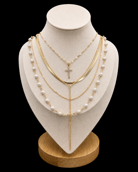 Nuit Divine Necklace