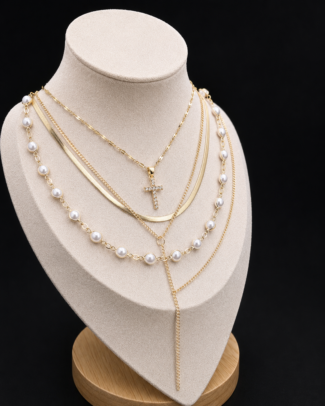 Nuit Divine Necklace