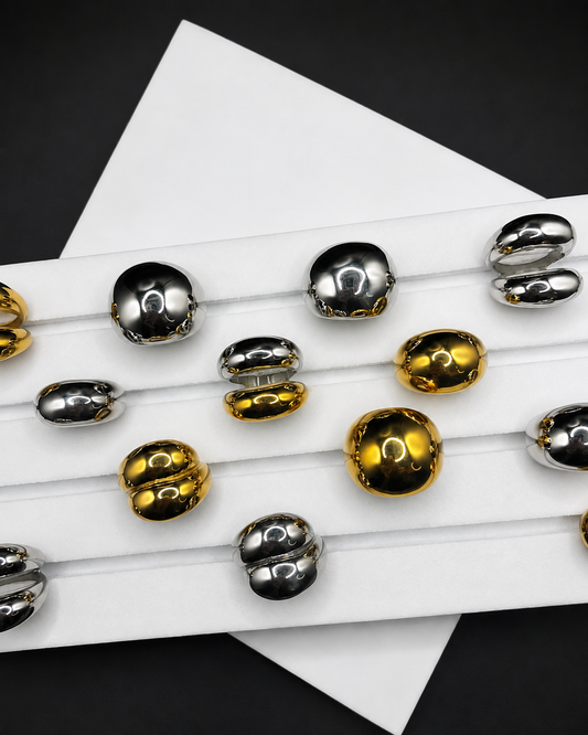 The Afterglow Rings