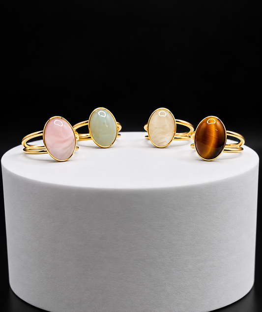 The Daybreak Ring Collection