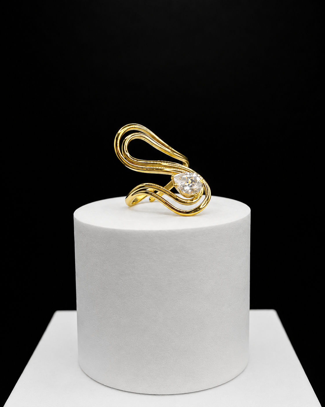 The Hidden Diamonds Ring Collection