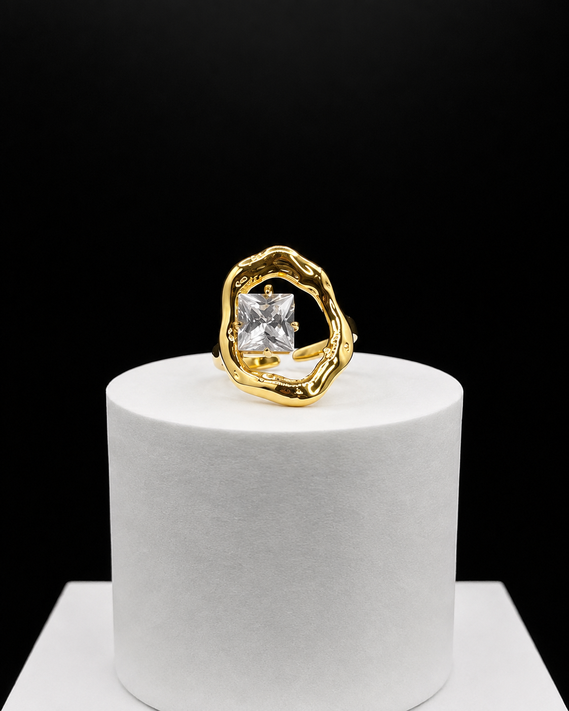 The Hidden Diamonds Ring Collection